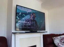 2 Bedroom Flat in Luton City Centre