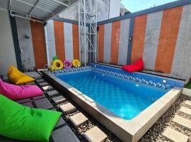 Oemah Wisata RinginSari -Full House, 5 Bed Rooms-, hotel en Kalasan