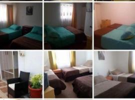 Hospedaje G&T, hotel em Caldera