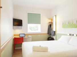 ibis budget Hotel Edinburgh Park, hotel in Edinburgh