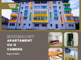 Straja Apart, appartement in Lupeni