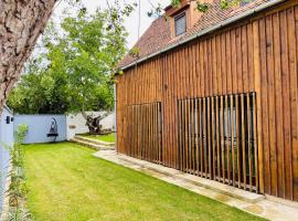 Casa Boierului Comanici, hotel in Veneţia de Jos