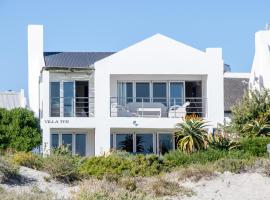 Villa Ten, holiday home in Paternoster