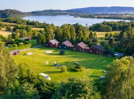 Stanica pod Zadzierną Domki całoroczne, chalet i Lubawka