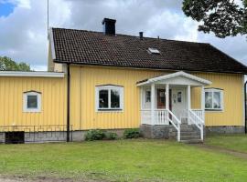 Vegby Bolsgård "Annexet", hotel en Moheda