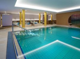 Bad Reichenhall में, होटल AMBER HOTEL Bavaria Superior