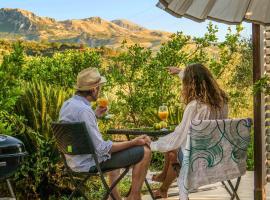 Cuore Della Valle, hotel perto de Santuário de Gibilmanna, Cefalù