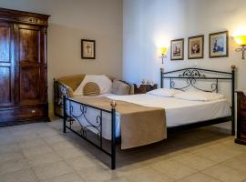 Anastasia's Rooms, hotell i Plaka, Milos