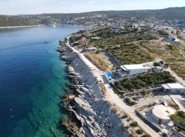 Holiday house Anamarija, Hotel in Sevid