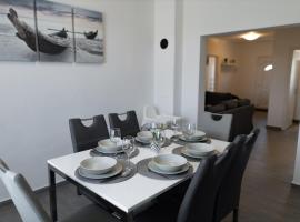 Olivér 22 Apartman, apartamento en Fonyód