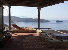 SNAKE - Serifians, beach rental in Serifos Chora