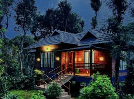 Entire Villa at the Heart of the Wayanad Forest., hotel in Kutta