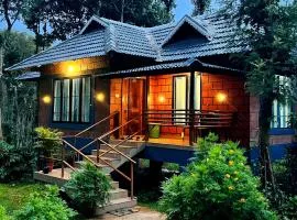 Entire Villa at the Heart of the Wayanad Forest.