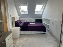 Deluxe Homestay near Tottenham Hotspur Stadium, hotel near Tottenham Hale, London