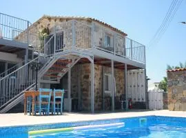 Holiday Apartments,Polynikis Sea-Cret, Pachyammos