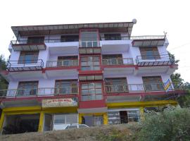 Indu BNB Shimla, nakvynės su pusryčiais namai Šimloje