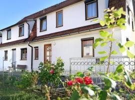 Ferienwohnung Bodenstein, hôtel à Bad Liebenstein