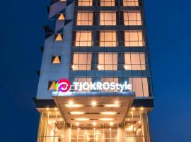 Tjokro Style Yogyakarta – hotel w dzielnicy Umbulharjo w mieście Yogyakarta