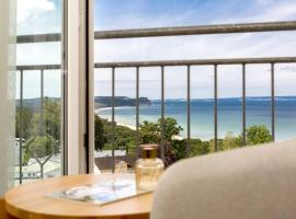 Vju Hotel Rügen, hotel v destinaci Göhren