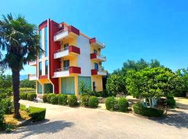 Hotel Dini, holiday rental in Vlorë