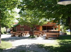 HP Touristik - Robbenplatte Burhave 2, holiday park in Burhave