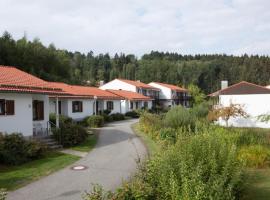 Ferienpark im schönen Falkenstein 5, povoljni hotel u gradu Falkenštajn