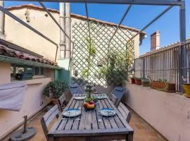 Terrasse de la canourgue - Premiere conciergerie