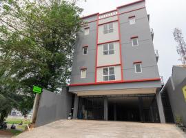 Urbanview Hotel Syariah DJ Gading Serpong, hotel with parking in Tjitjajur-hilir