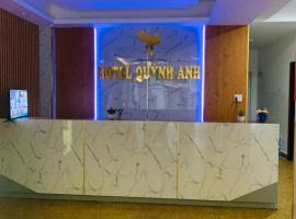 Hotel Quỳnh Anh, hotel in Ho Chi Minh City