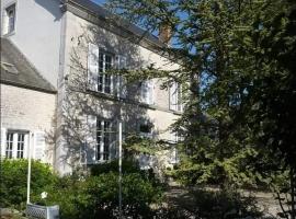 L'orée du lac - Formule Chambres, hotel v destinaci Marcenay
