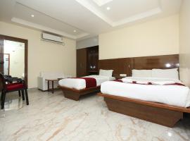 HOTEL JPs INTERNATIONAL, hotel in Gaya