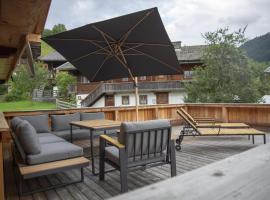 Ferienwohnung Kast'l, hotel in Alpbach