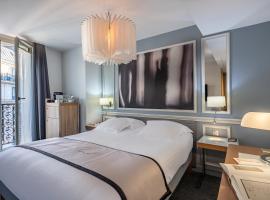 Hotel Litteraire Le Swann, BW Premier Collection, מלון בפריז