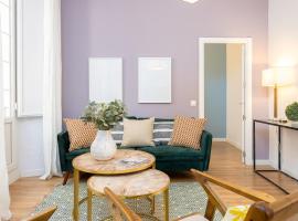 Beautiful apartment in Malaga (1&ordm;)