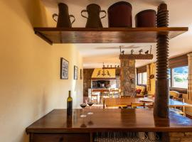 La Vileta - Cornudella de Montsant, hotel v destinaci Cornudella