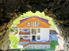 Lanchvali Inn, hotel v destinaci Mestia