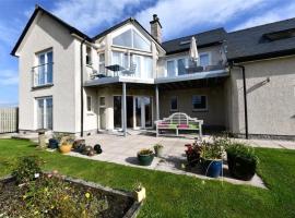 Driftwood, villa in Kippford