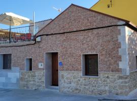 Río Duratón II, hotelli kohteessa Laguna de Contreras