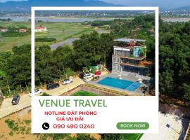 Cung Mây Villas - Venue Travel, hotel v destinaci Ba Vi