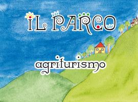 Il Parco, hotel-fazenda rural em Ancona