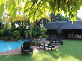 The Wesley Boutique Hotel & Spa, spa hotel in Johannesburg