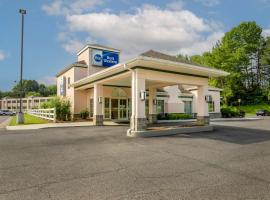 Best Western Lexington Inn, hotel with parking in Lexington