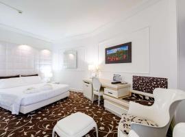 Etrusco Arezzo Hotel - Sure Hotel Collection by Best Western, hotell i Arezzo