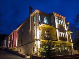 Vaela Hotel Cultural Resort, lyžařské středisko v destinaci Elatochórion