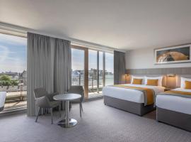 Maldron Hotel Smithfield Dublin City, hotel v destinaci Dublin