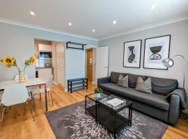 Saffron Court by Wycombe Apartments - Apt 08, hotel High Wycombe-ban
