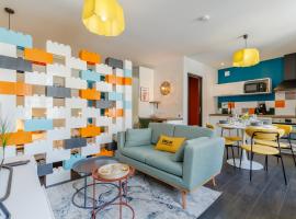 Mon Petit Sejour Lucon โรงแรมในลูซง