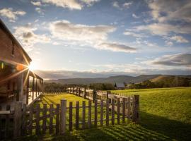 Paterson에 위치한 주차 가능한 호텔 The Barracks, Tocal