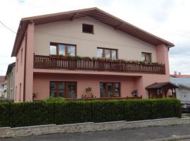 Gästehaus Eva, hotel in Nová Lesná