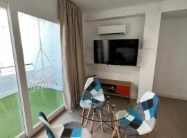 Apartamentos Buganvilla Roquetas de Mar